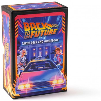 Back to the Future Taro kortos Insight Editions